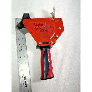 3M Scotch Tape Gun Dispenser - Heavy Duty for 2" Shipping Tape